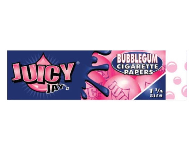   Juicy Jays BUBBLEGUM  1 1/4