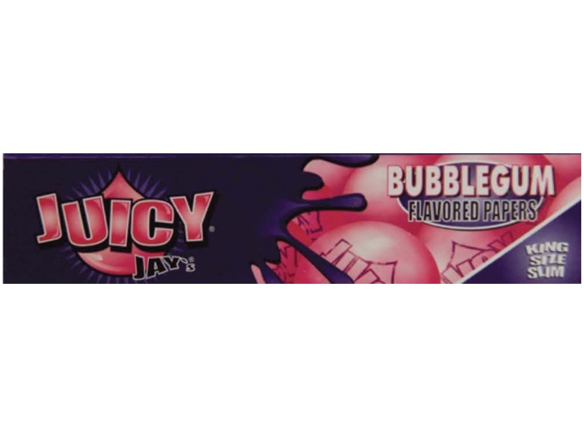   Juicy Jays BUBBLEGUM  KING SIZE