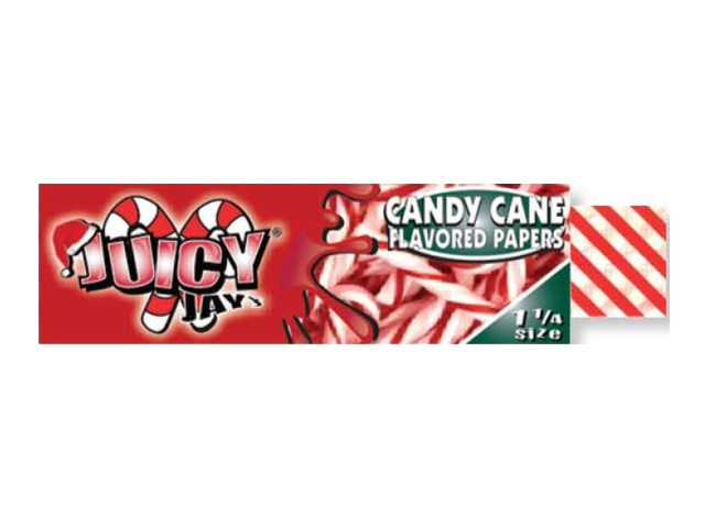 10016 -   Juicy Jays CANDY CANE  1 1/4