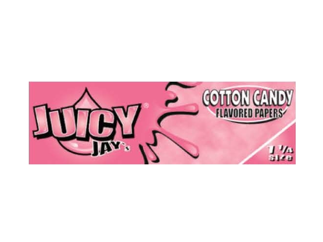   Juicy Jays COTTON CANDY    1 1/4