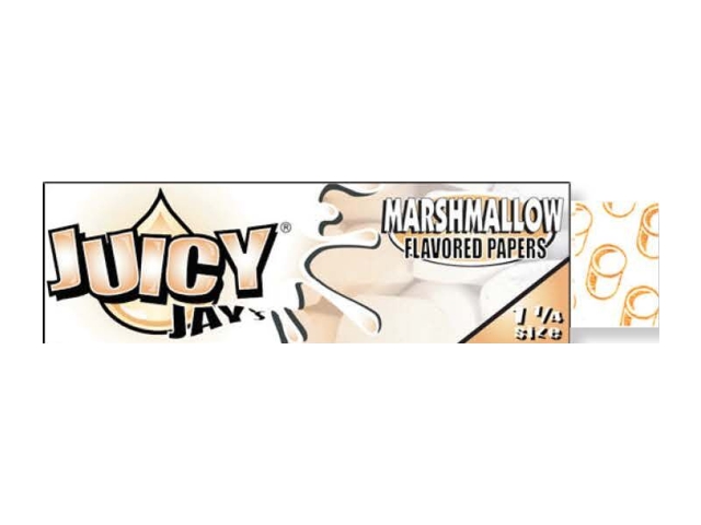   Juicy Jays MARSHMALLOW   1 1/4