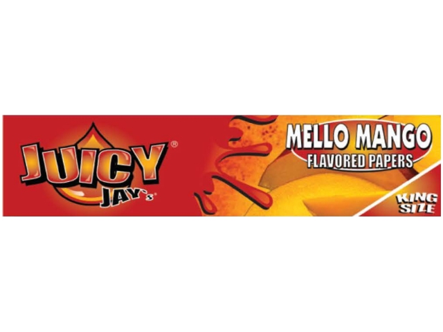   Juicy Jays MELO MANGO KING SIZE