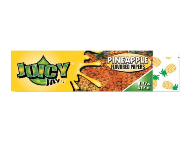 10021 -   Juicy Jays PINEAPPLE  1 1/4