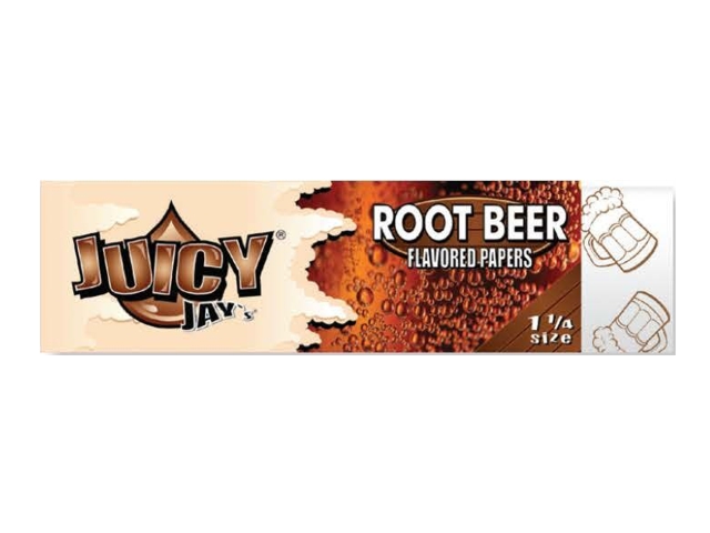 10022 -   Juicy Jays ROOT BEER  1 1/4