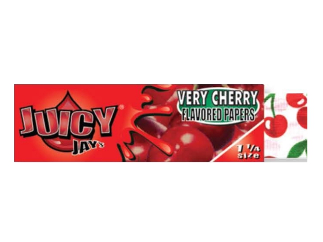   Juicy Jays VERY CHERRY  1 1/4