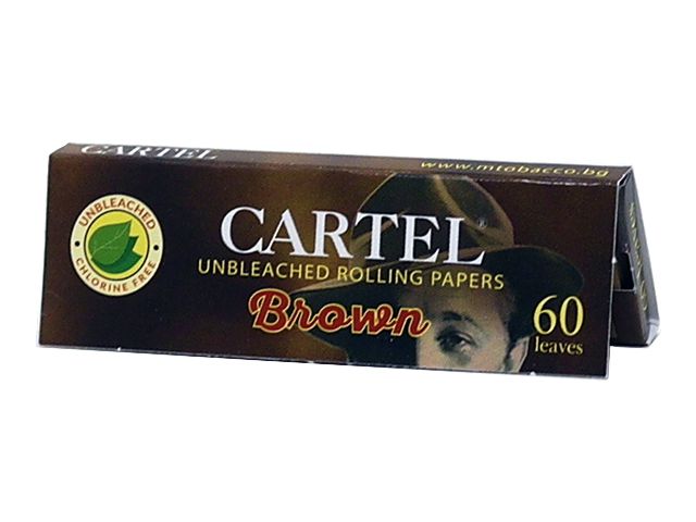 10916 -  CARTEL BROWN 60  