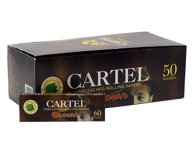  CARTEL BROWN 60   (  50)