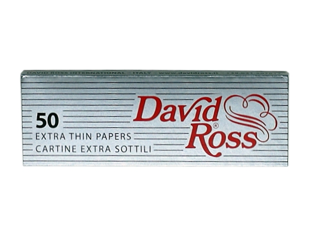 7304 -   David Ross Extra Thin (silver)