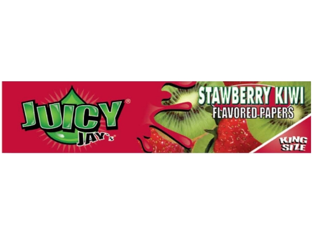   JUICY JAY STRAWBERRY KIWI KING SIZE 32 