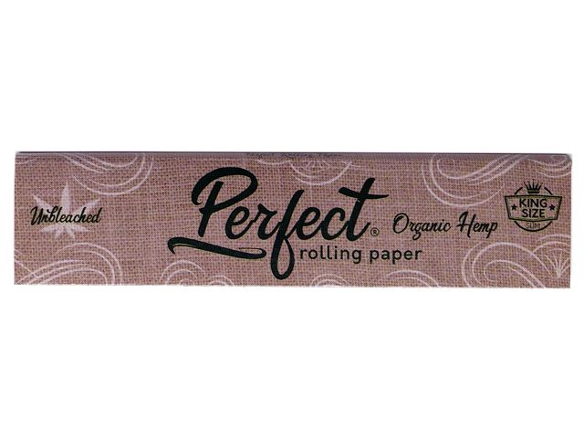 10235 -   Perfect King Size Organic Hemp