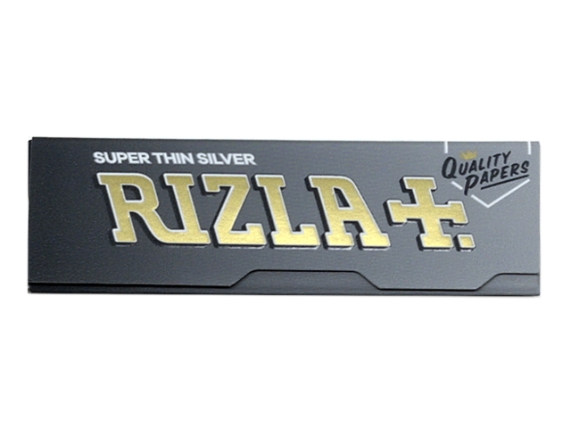   Rizla Silver  Super Thin 50