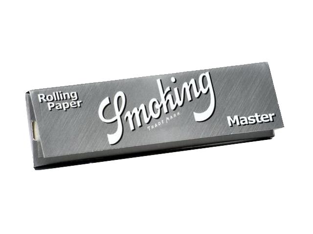3022 - Χαρτάκια στριφτού Smoking Master 1 1/4 μεσαία