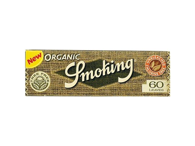 3735 -   Smoking ORGANIC 60 