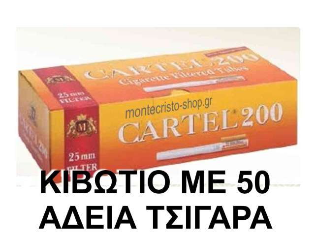 2428 -   50   CARTEL 200  25mm     