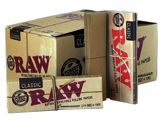 4439 -   24  RAW Classic  Connoisseur 1  1   tips 32   32 