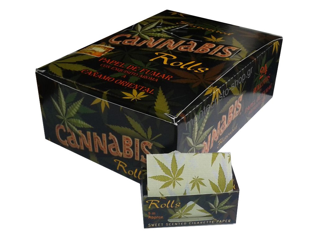 1744 -   24  CANNABIS 5 