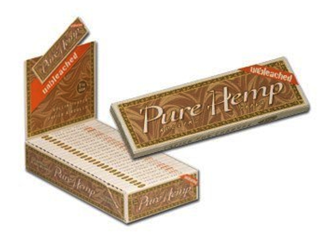 3154 -   25   Pure Hemp unbleched  1  1/4 