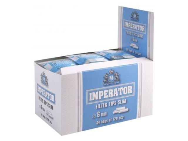   34  IMPERATOR Slim 6mm  120      15mm