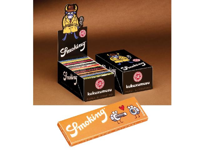 2895 -   50   KUKUXUMUSU by Smoking  78mm ( 18 )