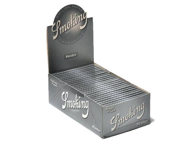   25   Smoking Master 1 1/4 