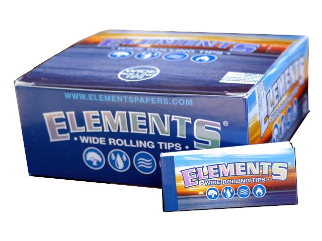 4276 -   50  ELEMENTS WIDE ROLLING TIPS  50 