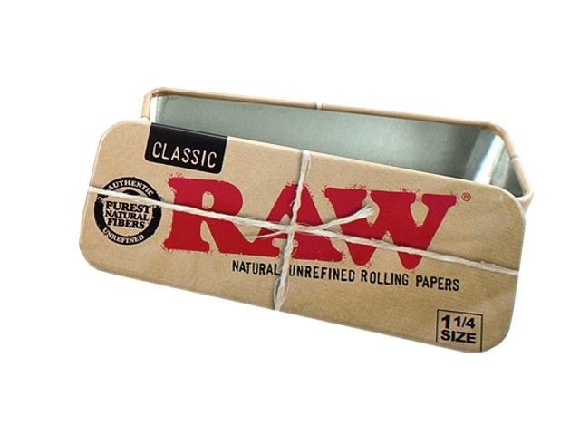  Raw Roll Candy 1&1/4      