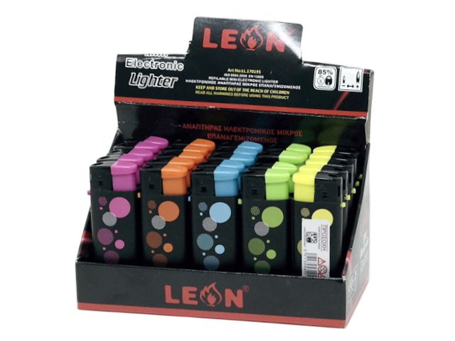 LEON BLACKLIGHT MINI LIGHTER 170195 (  25  )