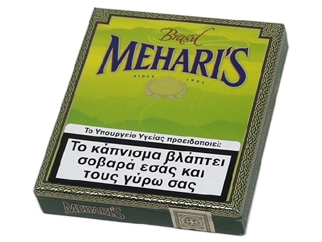 MEHARIS BRASIL 20