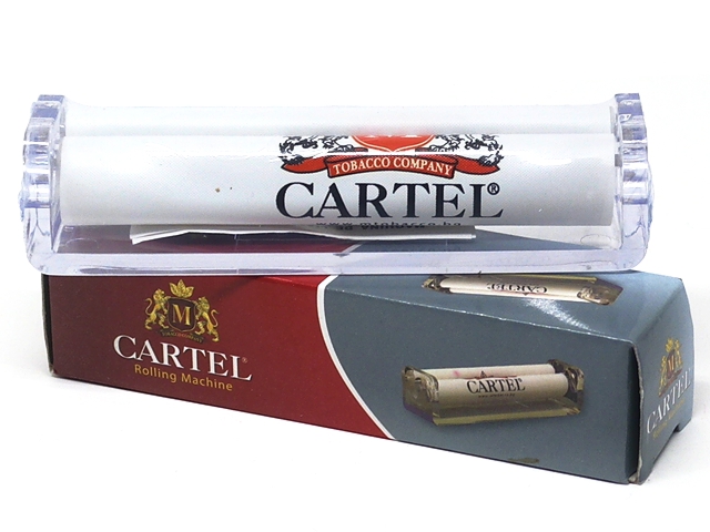   CARTEL ROLLING MACHINE 110mm King Size