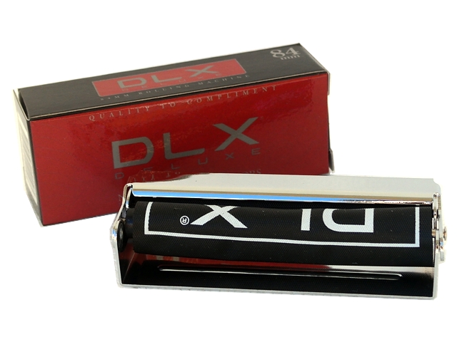 Μηχανή στριφτού DLX 84 για μεσαία τσιγαρόχαρτα 84mm