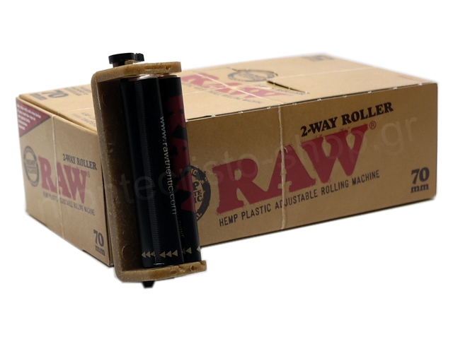 8892 -   RAW 2-WAY ROLLER (70mm)  12 