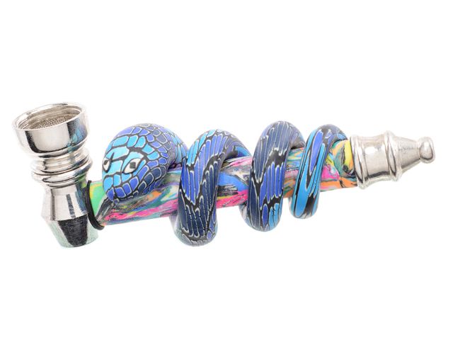 10419 -     Atomic Pipe Snake 10cm 0212795 