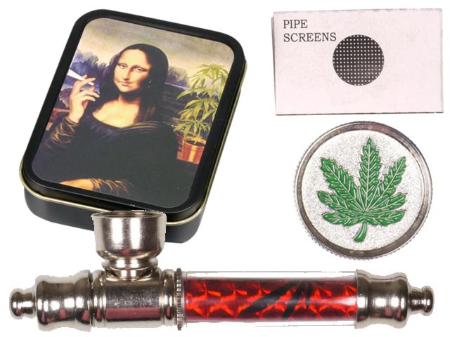     + Grinder + Screens + box MONA LISA 99447211