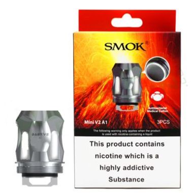 9771 - MINI V2 A1 0.17ohm (3 coils) by Smok  TFV-MINI V2