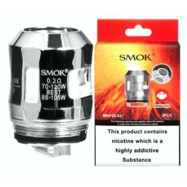 9772 - MINI V2 A2 0.2ohm (3 coils) by Smok  TFV-MINI V2