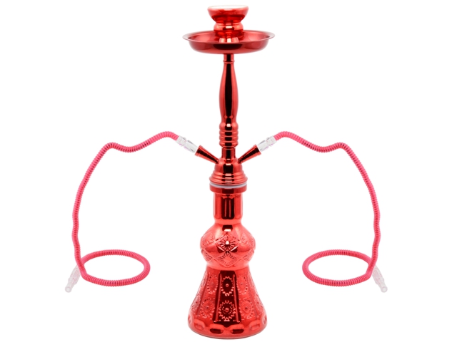  Atomic Hookah 45cm Toledo Red 0230495