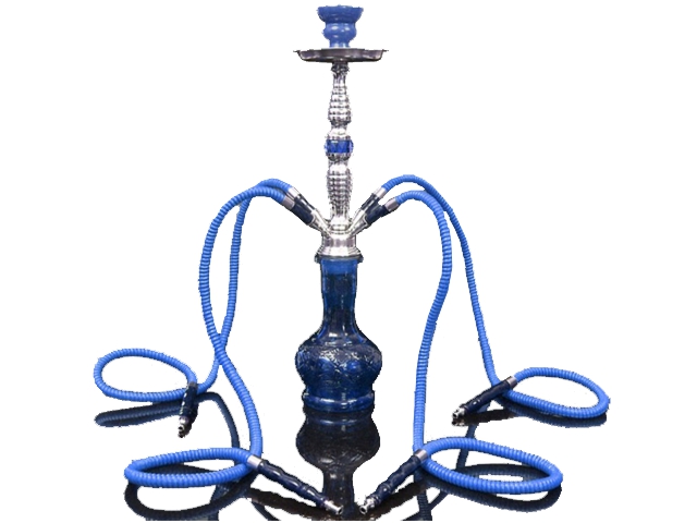  MADO SHISHA  53cm 665-5236 BLUE