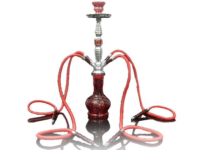  MADO SHISHA  53cm 665-5237 RED