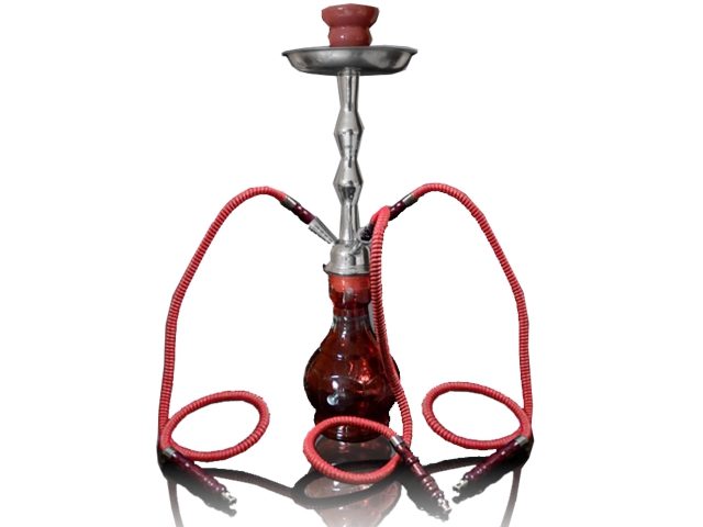 11349 -  MADO SHISHA  46cm 665-5507 RED