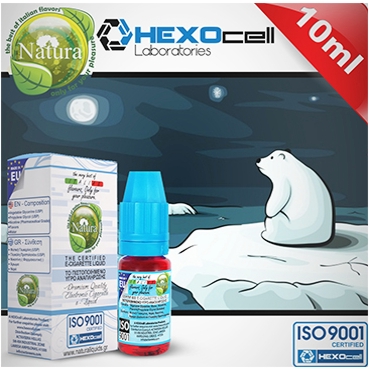 4429 -   Natura FROZEN THRONE POLAR BEAR MINT () 10ml
