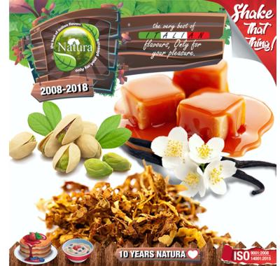 NATURA SHAKE AND TASTE TRIBECA AND SOHO DELUXE 60/100ml ()