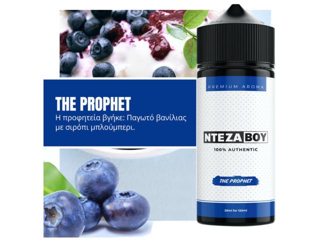  100% AUTHENTIC Flavour Shot THE PROPHET 25ml / 120ml (    )