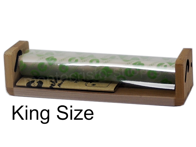 OCB BAMBOO KING SIZE SLIM ROLLING MACHINE  