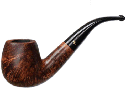 11297 - Peterson Aran Smooth 68 Fishtail πίπα καπνού