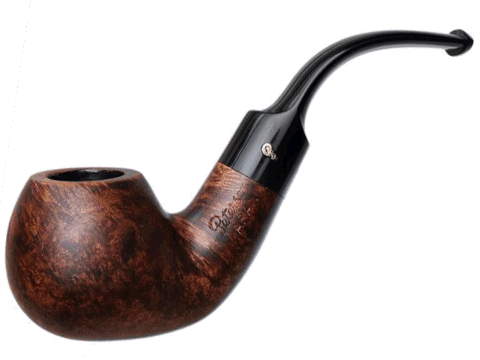 11298 - Peterson Aran Smooth XL02 Fishtail πίπα καπνού