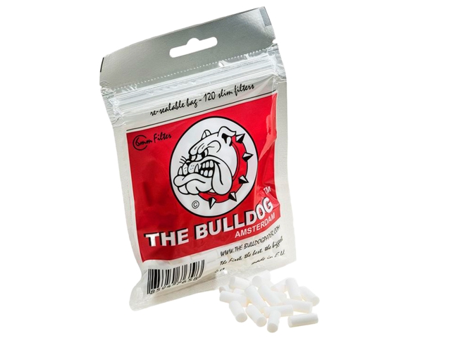   THE BULLDOG 6.0 Slim  120 