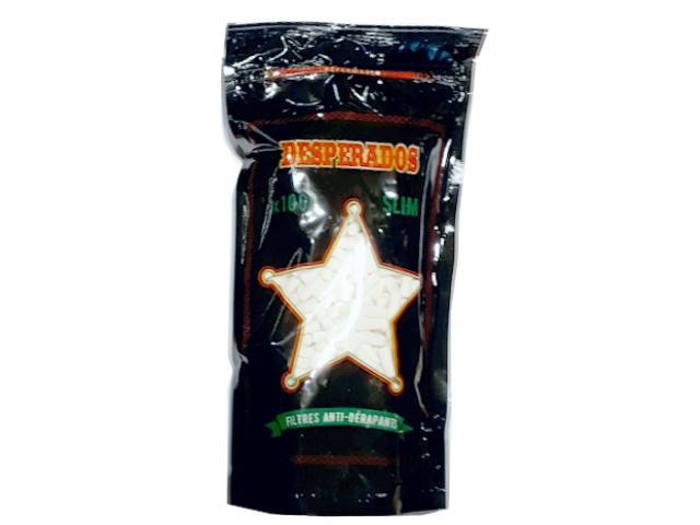9951 -  Desperados SLIM 1000pcs 6mm MULTIPACK