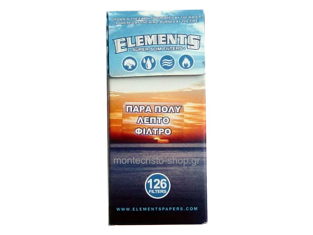 1788 -  ELEMENTS SUPER SLIM 5.3mm  126   