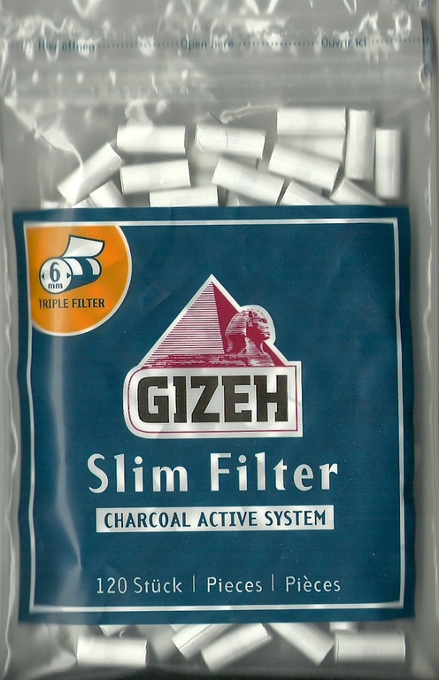 1121 -    GIZEH 6mm  120 