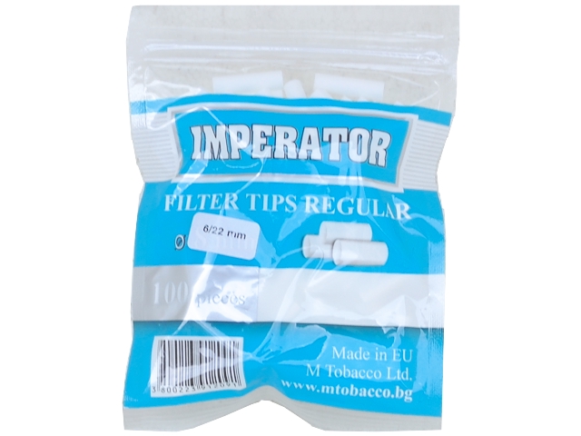 5078 -  IMPERATOR Slim Long 6mm  100       22mm
